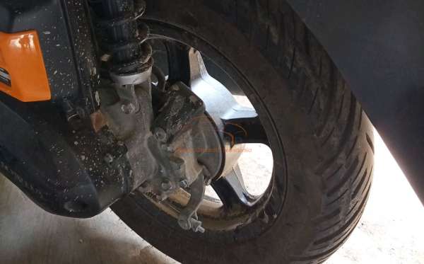 HONDA NEW SCOOPY ENERGETIC