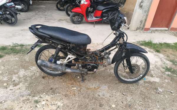 HONDA REVO