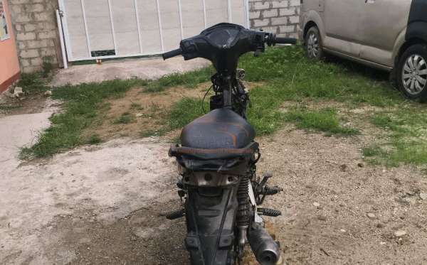 HONDA REVO
