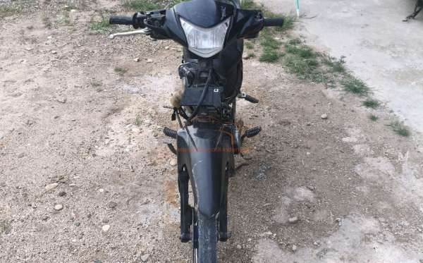 HONDA REVO
