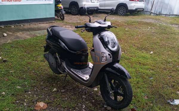 HONDA SCOOPY