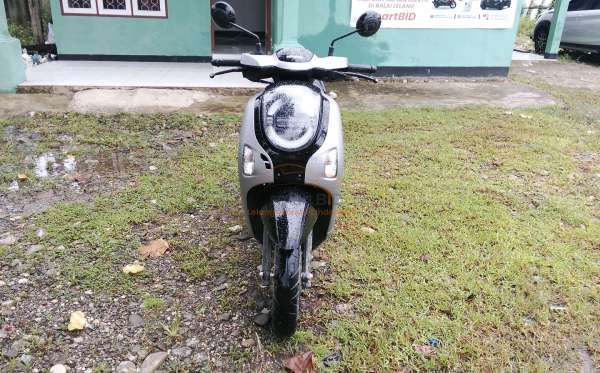 HONDA SCOOPY