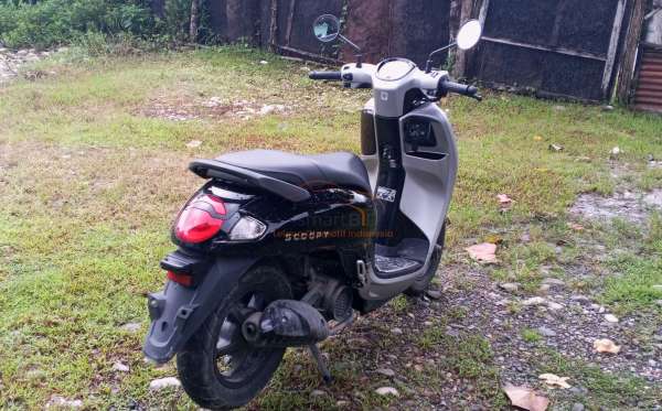 HONDA SCOOPY
