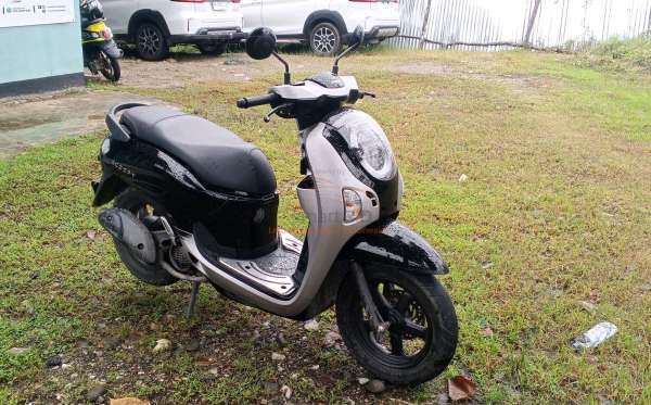 HONDA SCOOPY