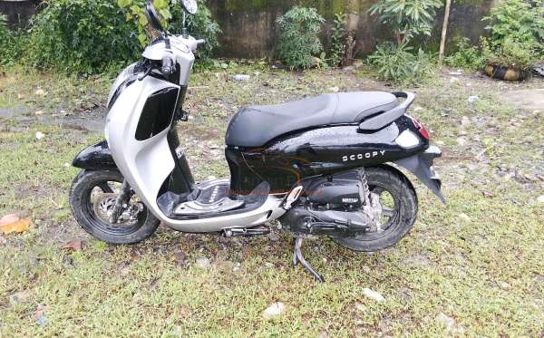 HONDA SCOOPY