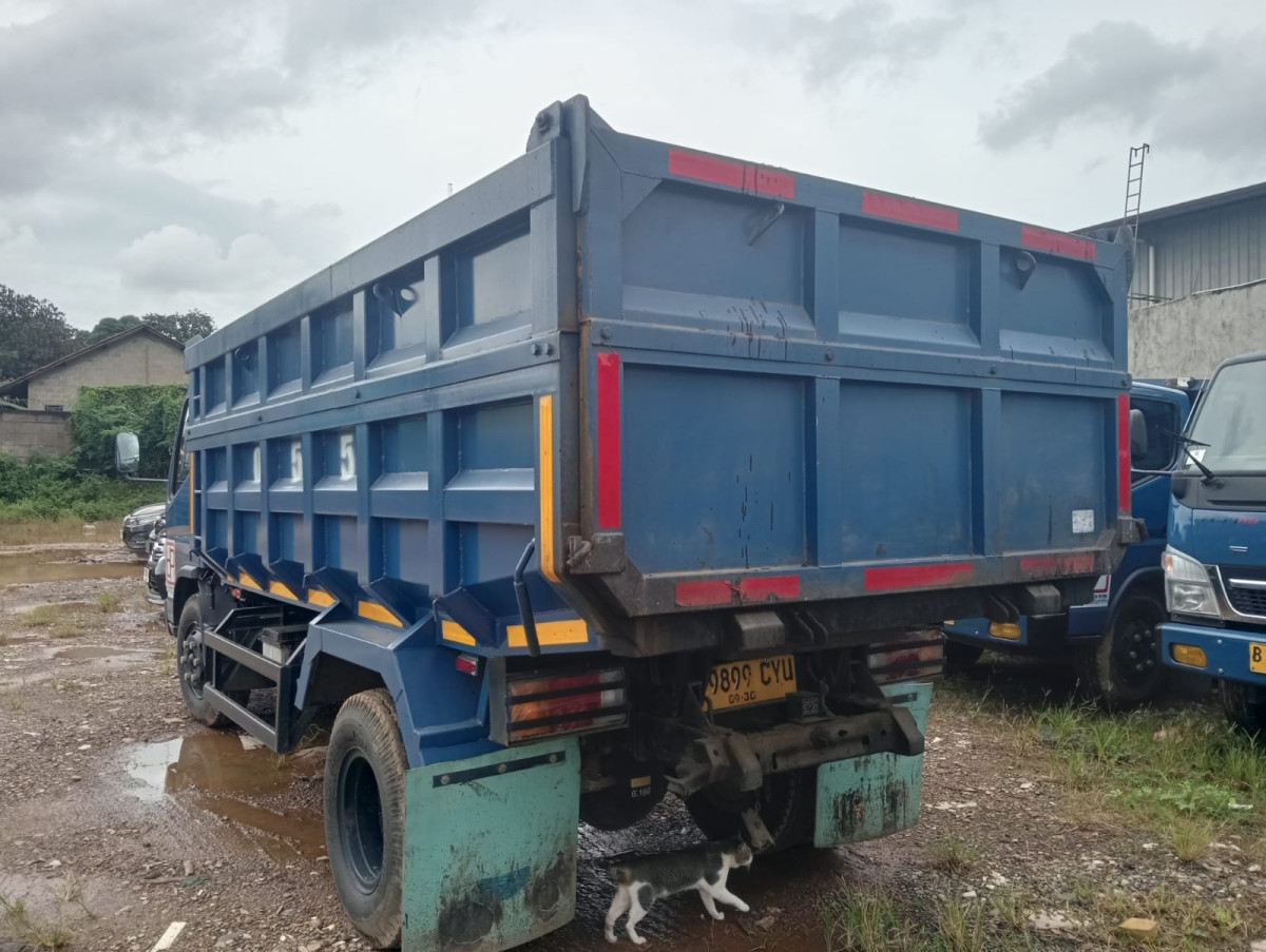 MITSUBISHI CANTER FE 74