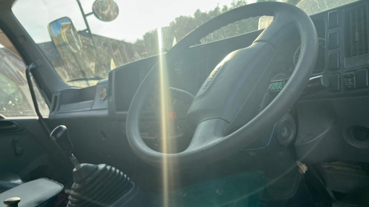 ISUZU GIGA FVZ N HP