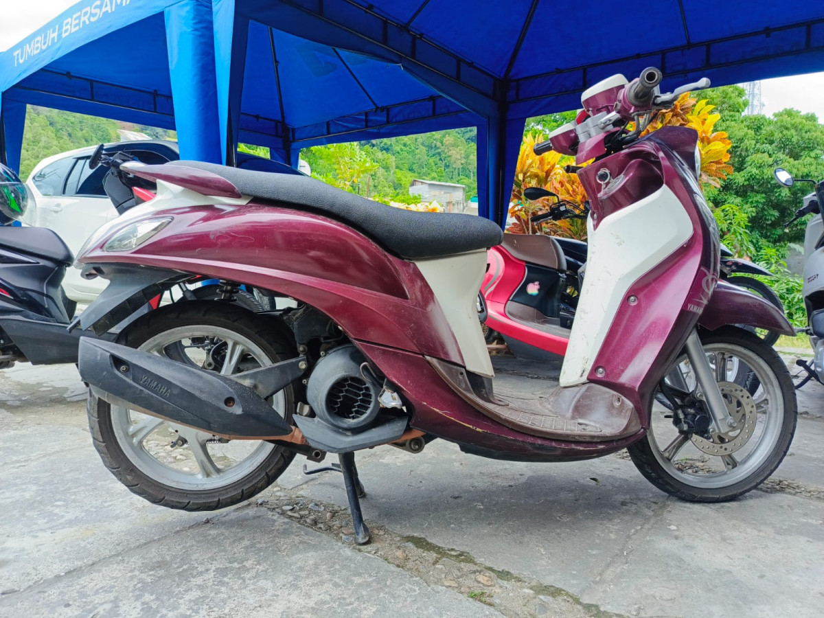 YAMAHA FINO 125