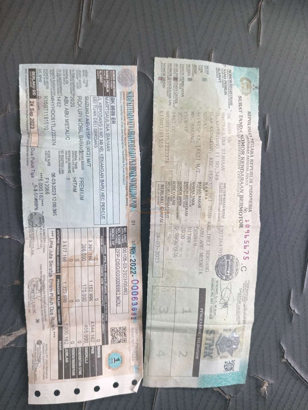 SUZUKI CARRY 1.5 CL PU