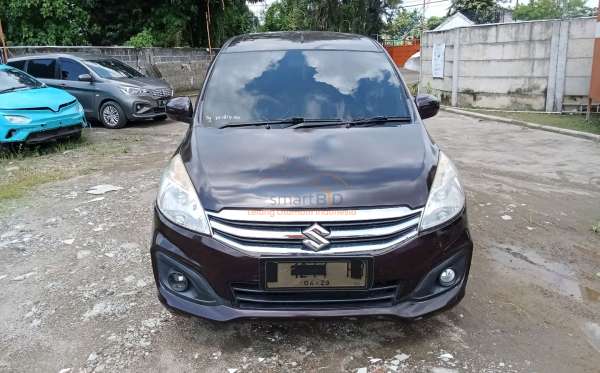 SUZUKI  ERTIGA