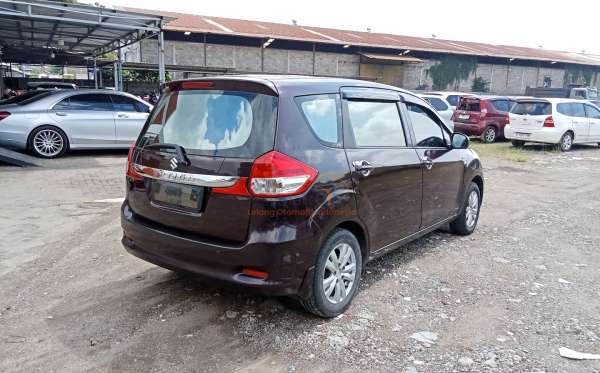 SUZUKI  ERTIGA