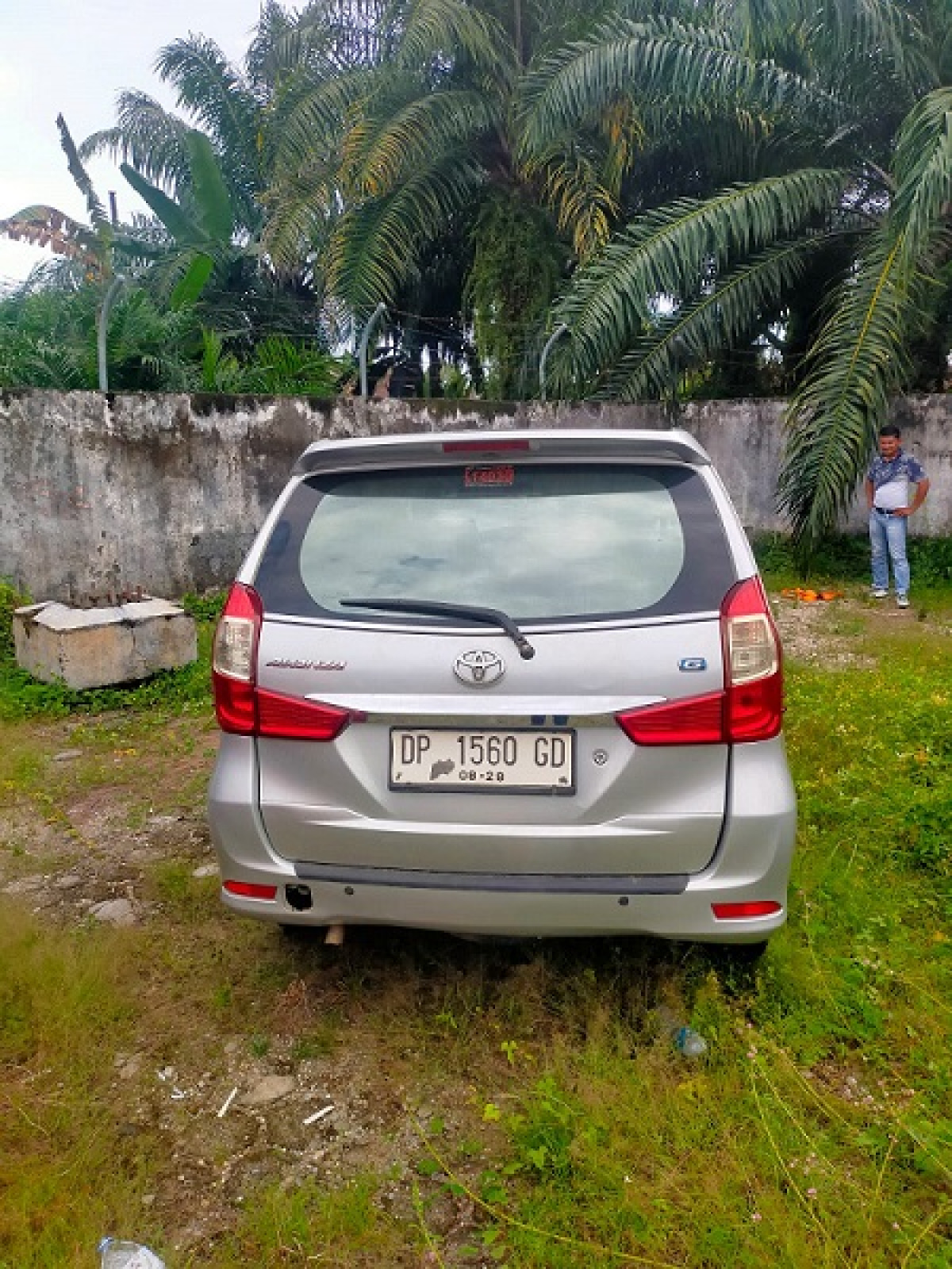 TOYOTA AVANZA  G