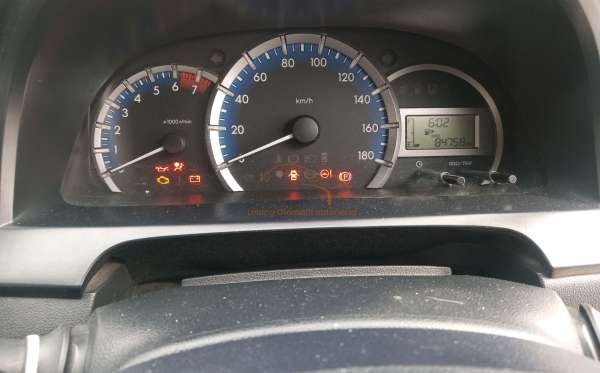 TOYOTA AVANZA 1.3 TRANSMOVER