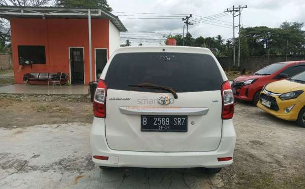 TOYOTA AVANZA 1.3 TRANSMOVER