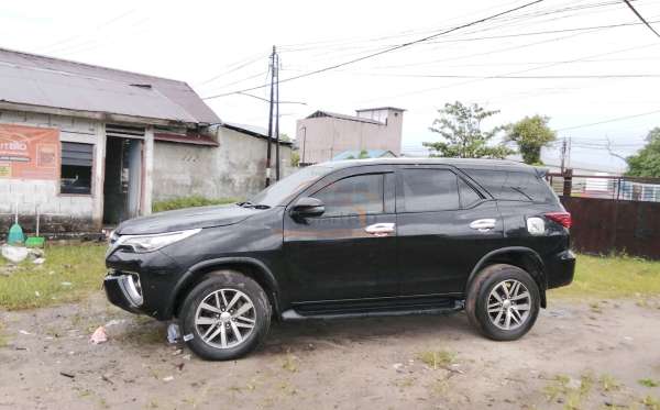 TOYOTA FORTUNER