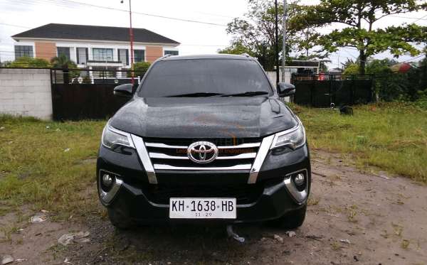 TOYOTA FORTUNER