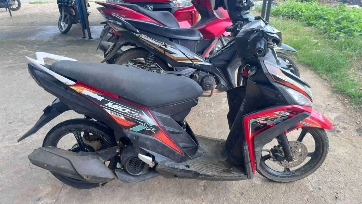 YAMAHA MIO M3 CW