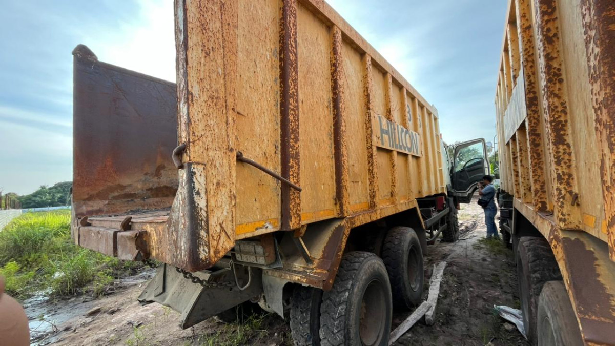 ISUZU GIGA FVZ N HP