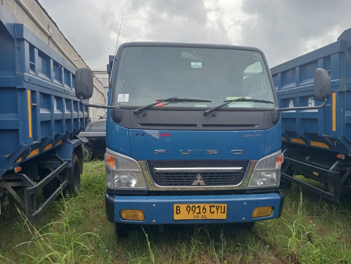 MITSUBISHI CANTER FE 74