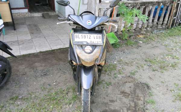 YAMAHA GEAR 125