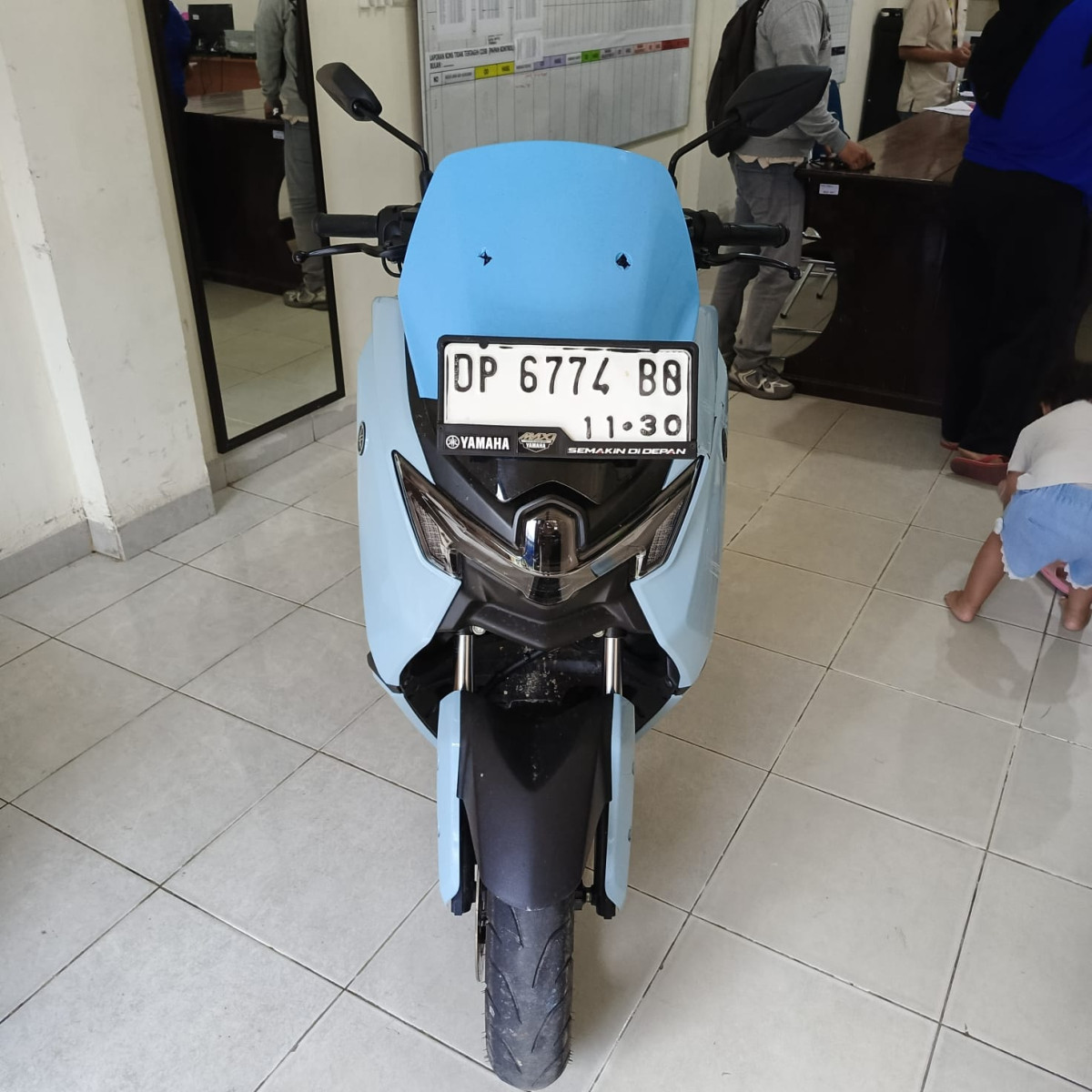 YAMAHA NMAX