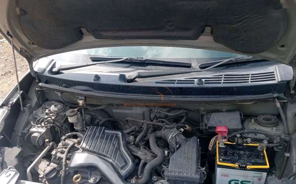 DAIHATSU SIGRA 1.2 X