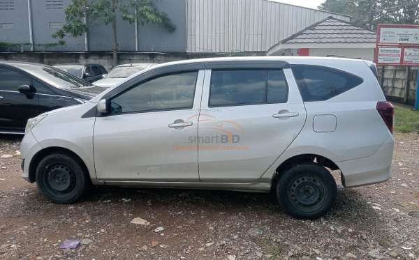 DAIHATSU SIGRA 1.2 X