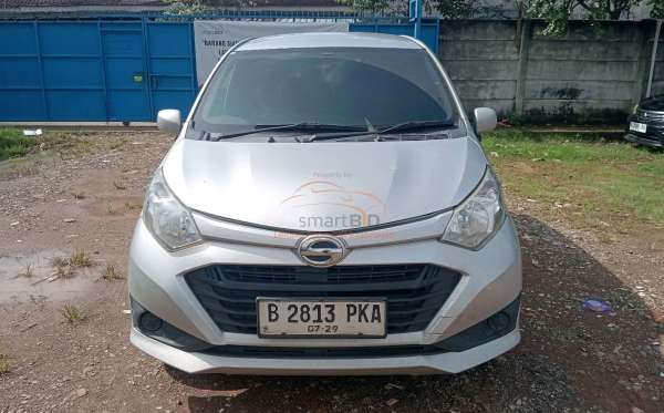 DAIHATSU SIGRA 1.2 X