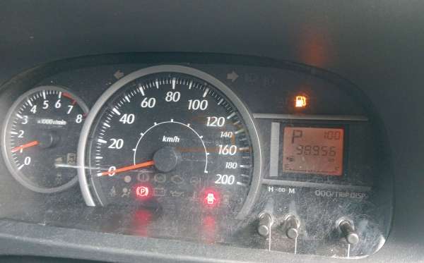 DAIHATSU SIGRA 1.2 X