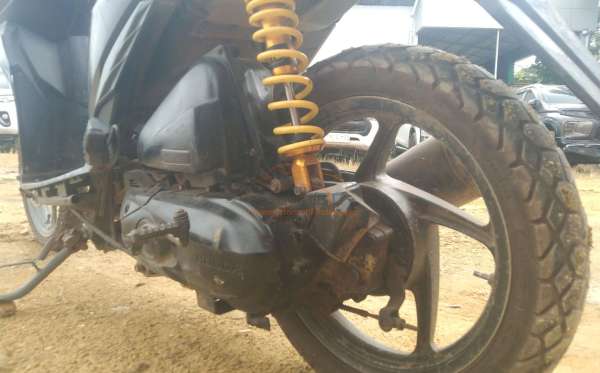 HONDA BEAT ESP CBS ISS