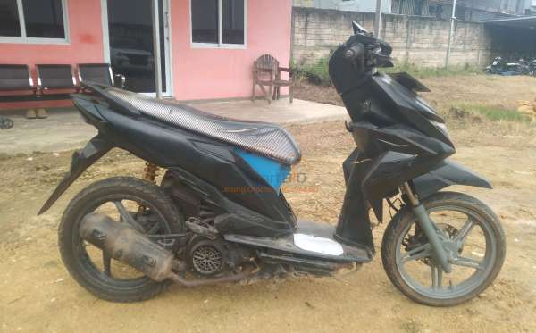 HONDA BEAT ESP CBS ISS
