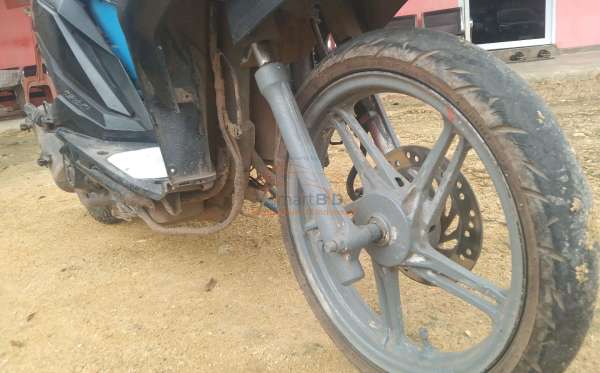 HONDA BEAT ESP CBS ISS