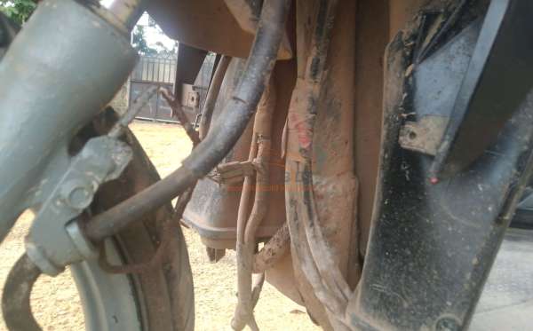 HONDA BEAT ESP CBS ISS