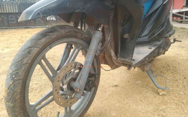 HONDA BEAT ESP CBS ISS