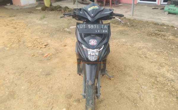 HONDA BEAT ESP CBS ISS
