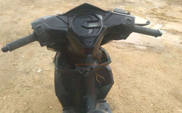 HONDA BEAT ESP CBS ISS