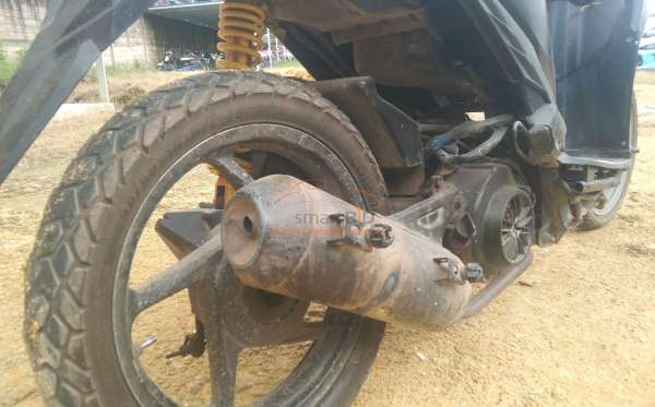 HONDA BEAT ESP CBS ISS