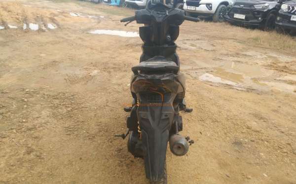 HONDA BEAT ESP CBS ISS