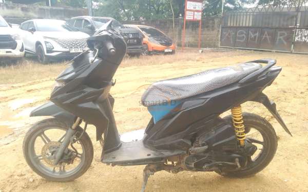 HONDA BEAT ESP CBS ISS