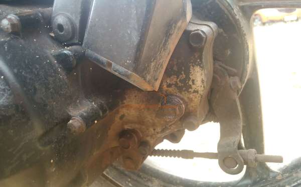 HONDA BEAT ESP CBS ISS