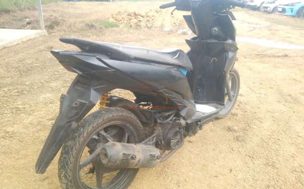 HONDA BEAT ESP CBS ISS