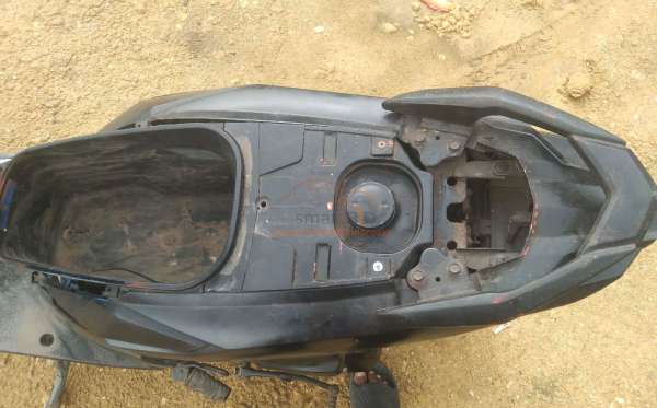 HONDA BEAT ESP CBS ISS