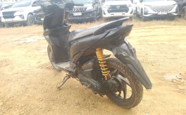 HONDA BEAT ESP CBS ISS