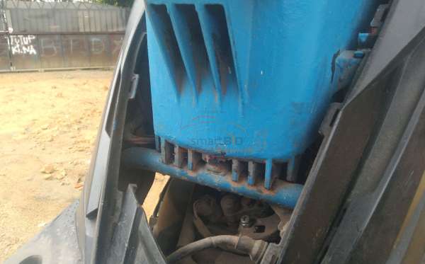 HONDA BEAT ESP CBS ISS