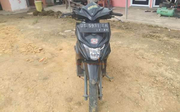 HONDA BEAT ESP CBS ISS
