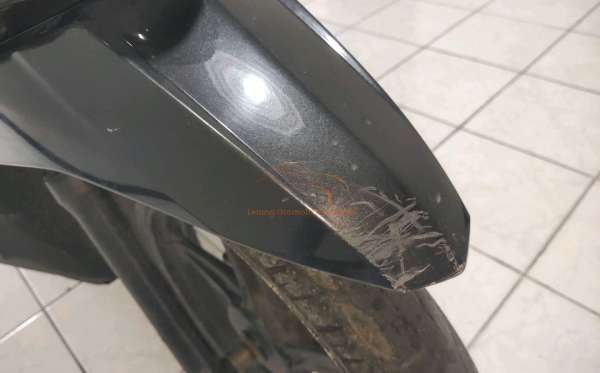 HONDA BEAT ESP CBS ISS