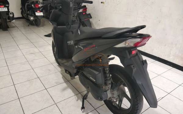 HONDA BEAT ESP CBS ISS