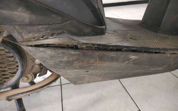 HONDA BEAT ESP CBS ISS