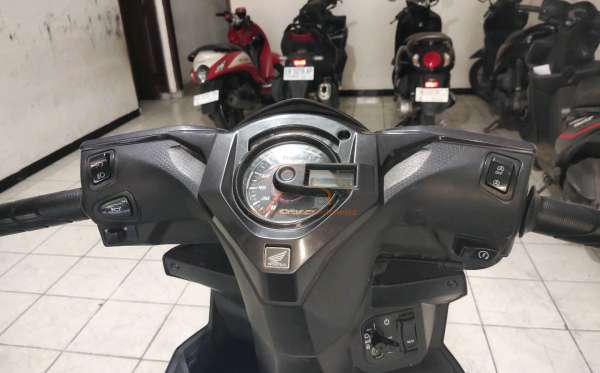 HONDA BEAT ESP CBS ISS