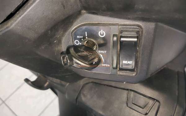 HONDA BEAT ESP CBS ISS